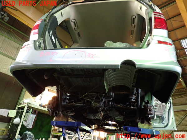 1UPJ-9235391610]アルファードG(ANH15W)リアバンパー 中古_5