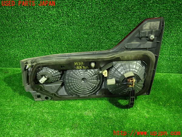 1UPJ-9235391552]アルファードG(ANH15W)左リアフィニッシャー 中古_2