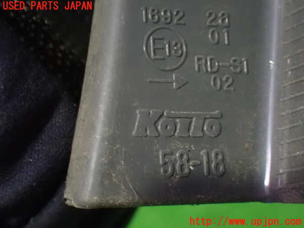 1UPJ-9235391530]アルファードG(ANH15W)右テールランプ 中古_3