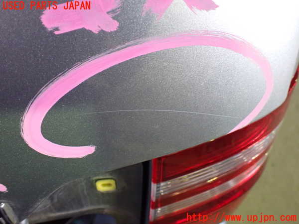 1UPJ-9235391566]アルファードG(ANH15W)バックドア リアゲート ハッチ 中古(M31Q8)_2