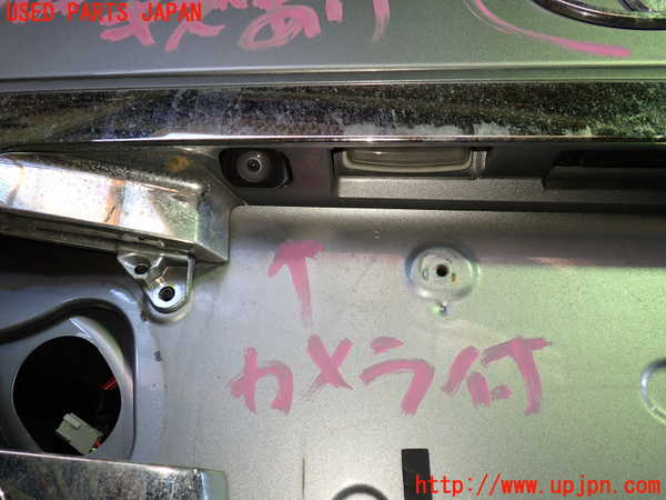 1UPJ-9235391566]アルファードG(ANH15W)バックドア リアゲート ハッチ 中古(M31Q8)_3