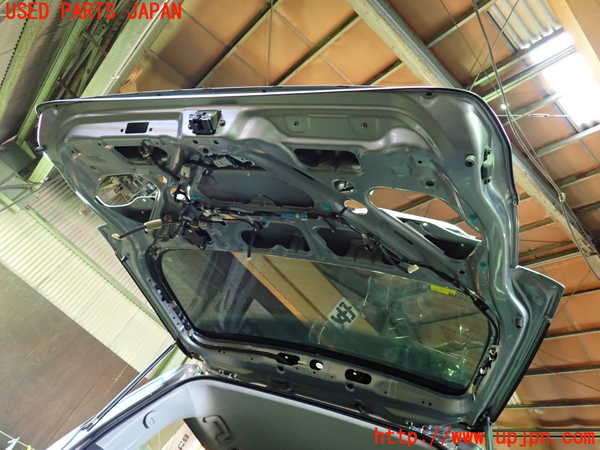 1UPJ-9235391566]アルファードG(ANH15W)バックドア リアゲート ハッチ 中古(M31Q8)_5