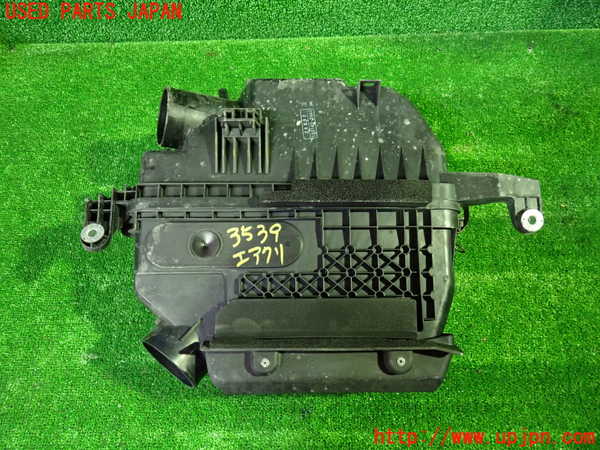 1UPJ-9235392560]アルファードG(ANH15W)エアクリーナーボックス 中古_2