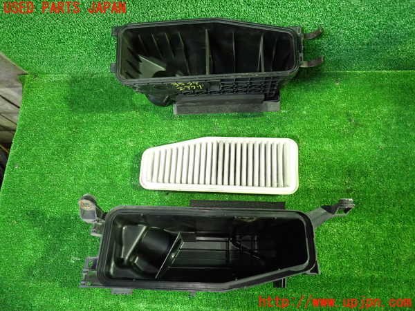 1UPJ-9235392560]アルファードG(ANH15W)エアクリーナーボックス 中古_3