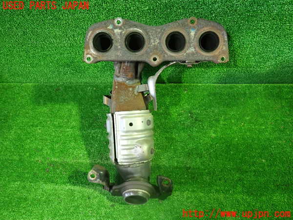 1UPJ-9235392661]アルファードG(ANH15W)触媒1 中古_2