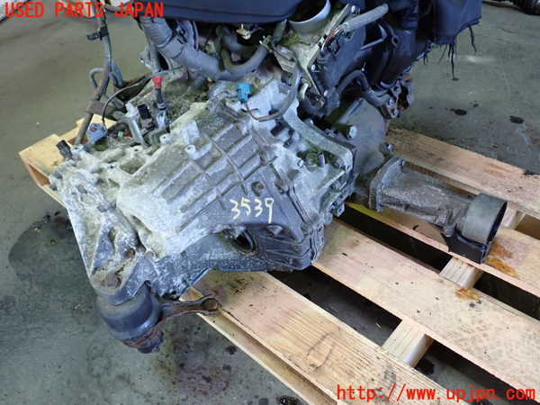 1UPJ-9235393010]アルファードG(ANH15W)ミッション AT 2AZ-FE 4WD 中古_2