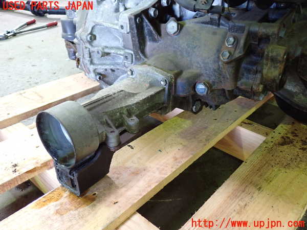 1UPJ-9235393010]アルファードG(ANH15W)ミッション AT 2AZ-FE 4WD 中古_3