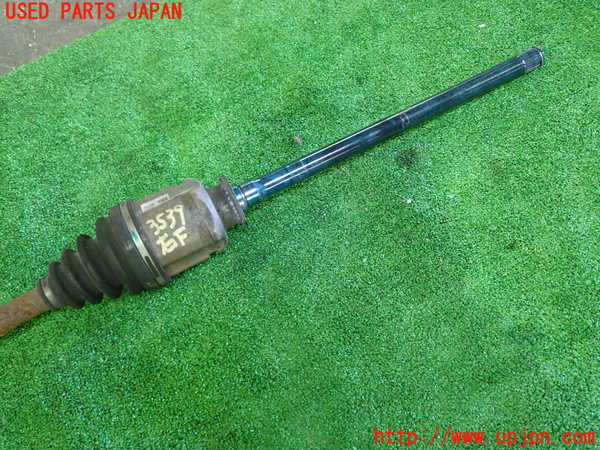 1UPJ-9235394010]アルファードG(ANH15W)右フロントドライブシャフト 中古_2