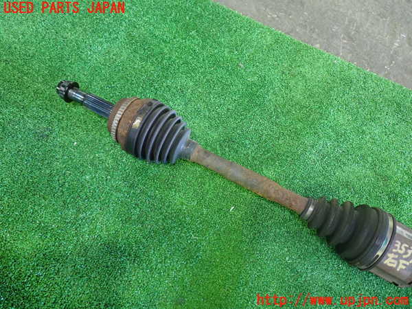 1UPJ-9235394010]アルファードG(ANH15W)右フロントドライブシャフト 中古_3