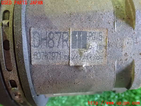 1UPJ-9235394010]アルファードG(ANH15W)右フロントドライブシャフト 中古_4