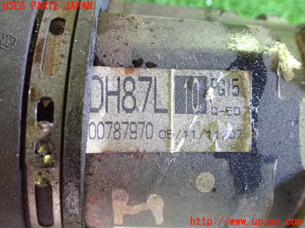 1UPJ-9235394015]アルファードG(ANH15W)左フロントドライブシャフト 中古_4