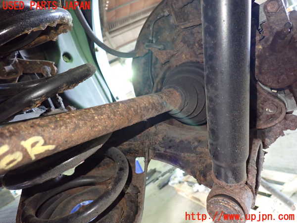 1UPJ-9235394020]アルファードG(ANH15W)右リアドライブシャフト 中古_2