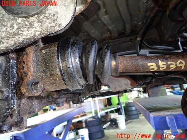 1UPJ-9235394020]アルファードG(ANH15W)右リアドライブシャフト 中古_3