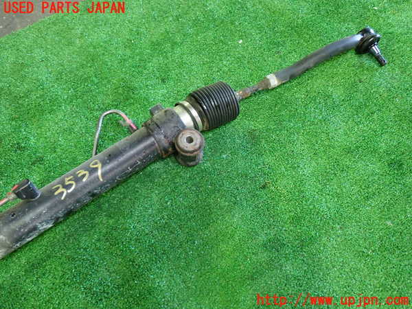 1UPJ-9235394235]アルファードG(ANH15W)パワステギアボックス 中古_2