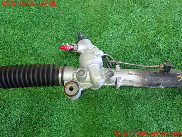 1UPJ-9235394235]アルファードG(ANH15W)パワステギアボックス 中古_3