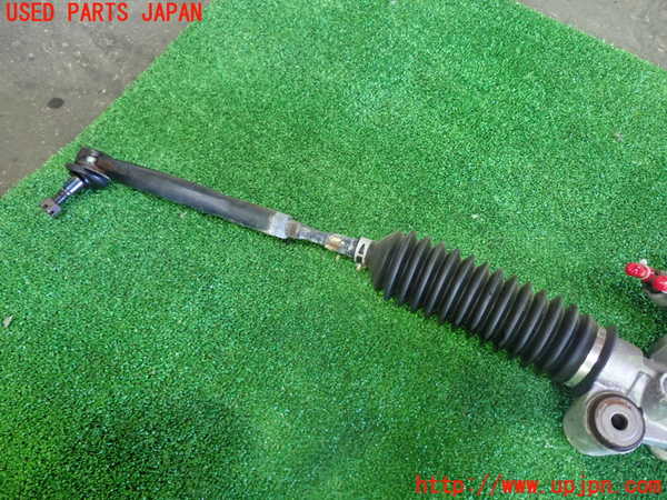 1UPJ-9235394235]アルファードG(ANH15W)パワステギアボックス 中古_4