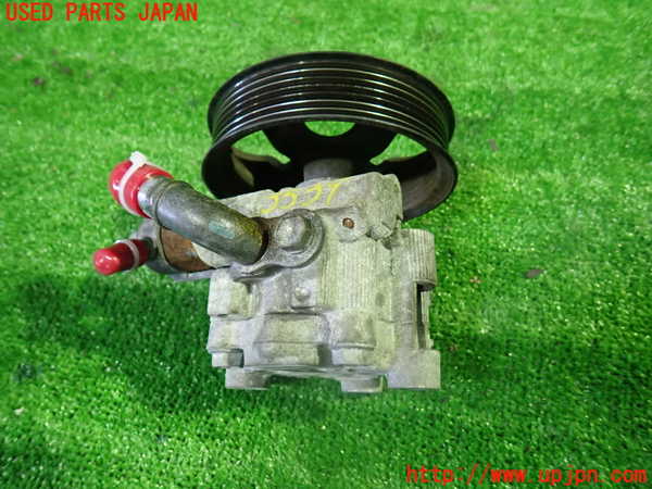 1UPJ-9235394250]アルファードG(ANH15W)パワステポンプ 中古_2