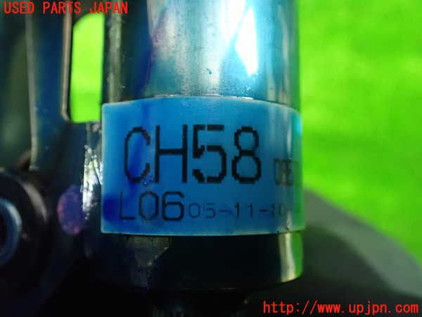 1UPJ-9235394260]アルファードG(ANH15W)ステアリングシャフト 中古_4