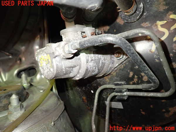 1UPJ-9235394050]アルファードG(ANH15W)ブレーキマスターシリンダー 中古_3