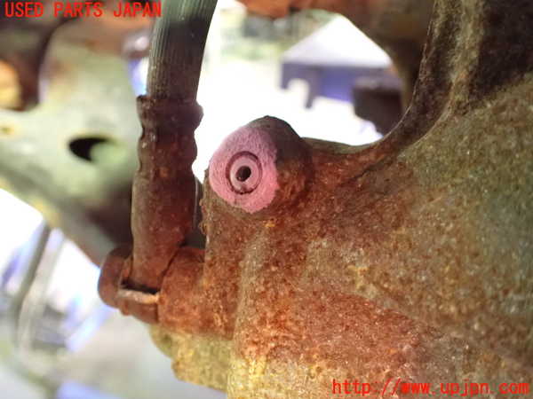 1UPJ-9235394085]アルファードG(ANH15W)左フロントキャリパー 中古_2