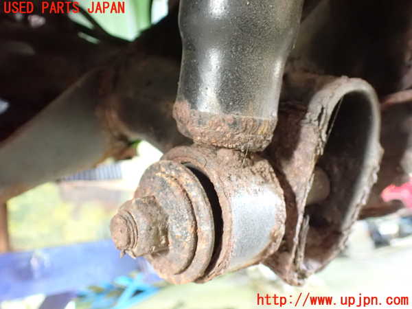 1UPJ-9235395070]アルファードG(ANH15W)右リアショックアブソーバー 中古_2