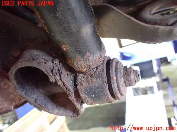 1UPJ-9235395075]アルファードG(ANH15W)左リアショックアブソーバー 中古_2