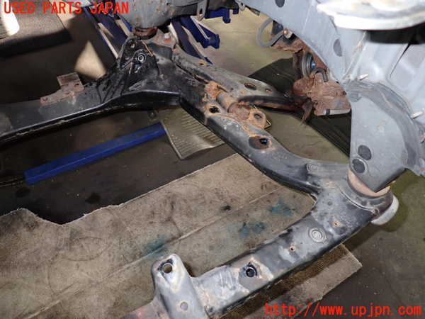 1UPJ-9235395285]アルファードG(ANH15W)フロントメンバー 中古_2