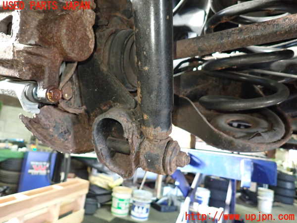 1UPJ-9235395380]アルファードG(ANH15W)リアアクスルビーム 中古_4