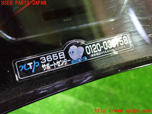 1UPJ-9235396170]アルファードG(ANH15W)スピードメーター 中古_2