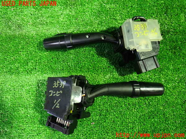 1UPJ-9235396720]アルファードG(ANH15W)コンビネーションスイッチ 中古_4