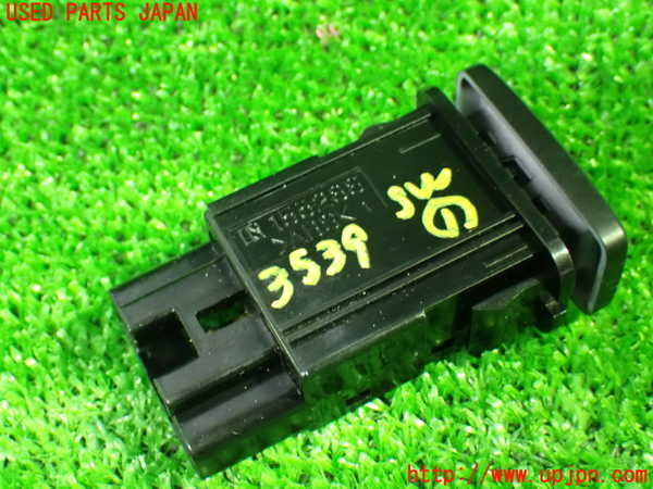 1UPJ-9235396306]アルファードG(ANH15W)スイッチ1 (AFS OFF) 中古_2