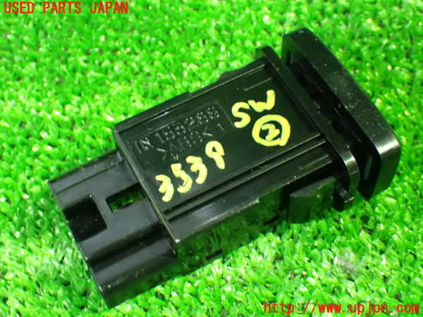 1UPJ-9235396307]アルファードG(ANH15W)スイッチ2 (パワードアOFF) 中古_2