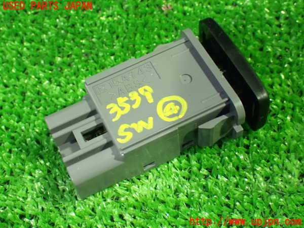 1UPJ-9235396309]アルファードG(ANH15W)スイッチ4 (右後パワースライドドア) 中古_2