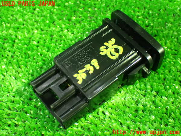 1UPJ-9235396310]アルファードG(ANH15W)スイッチ5 (AC100V) 中古_2