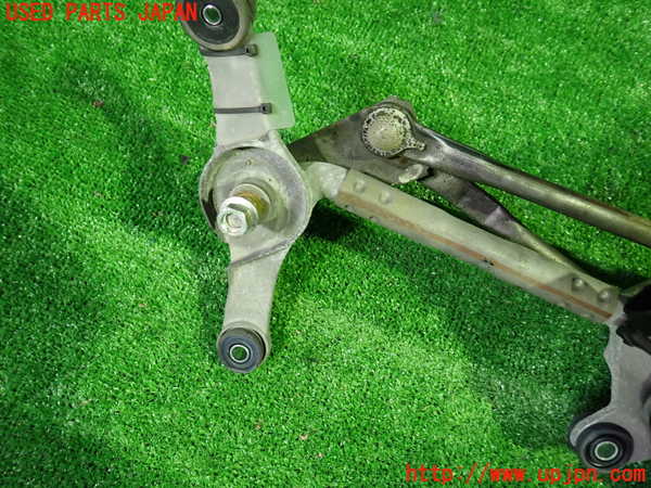 1UPJ-9235396770]アルファードG(ANH15W)フロントワイパーモーター 中古_3