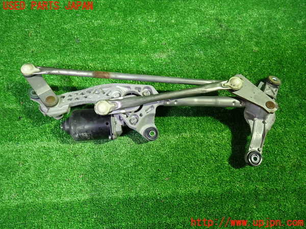 1UPJ-9235396770]アルファードG(ANH15W)フロントワイパーモーター 中古_4