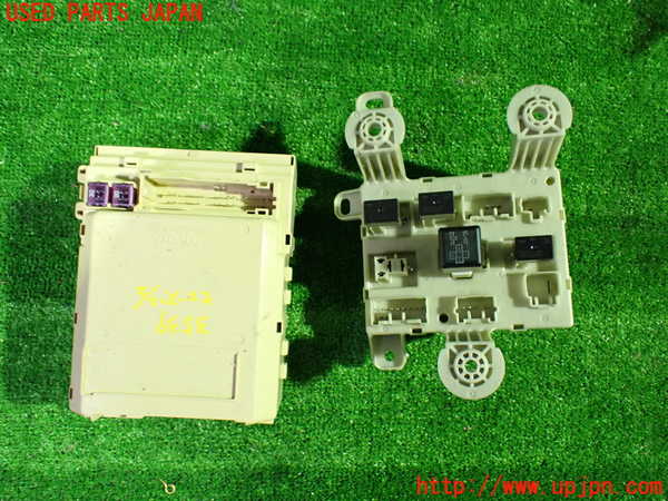 1UPJ-9235396741]アルファードG(ANH15W)ヒューズボックス1 中古_2