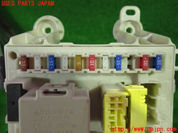 1UPJ-9235396741]アルファードG(ANH15W)ヒューズボックス1 中古_4