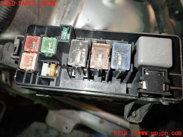 1UPJ-9235396743]アルファードG(ANH15W)ヒューズボックス3 中古_2