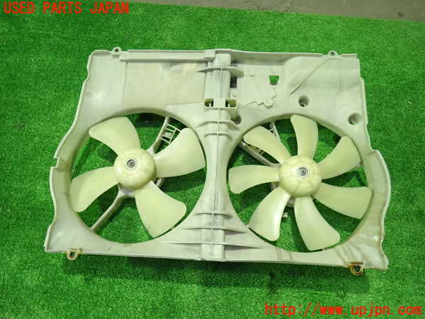 1UPJ-9235396836]アルファードG(ANH15W)電動ファン1 中古_2
