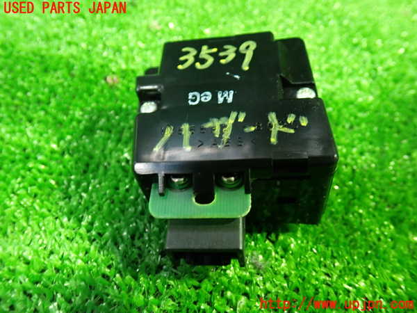 1UPJ-9235396290]アルファードG(ANH15W)ハザードスイッチ 中古_2