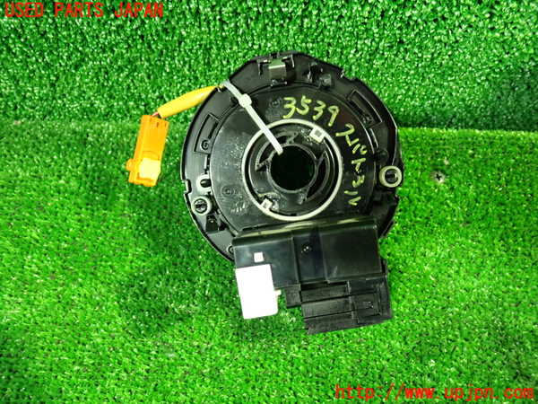 1UPJ-9235396800]アルファードG(ANH15W)スパイラルケーブル(リール) 中古_2