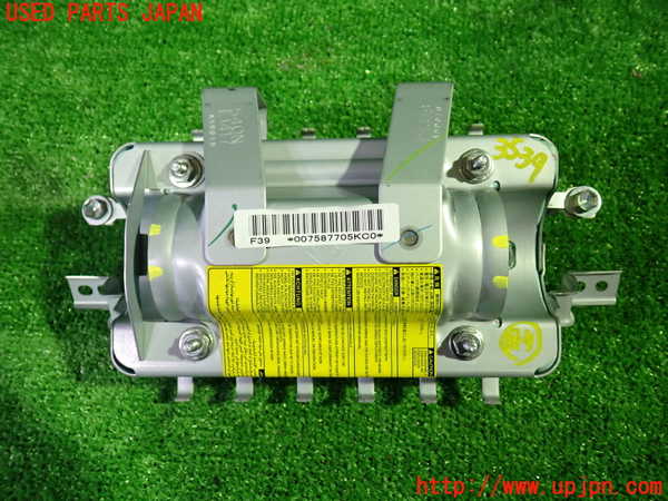 1UPJ-9235397870]アルファードG(ANH15W)助手席側エアバッグカバー 中古_2