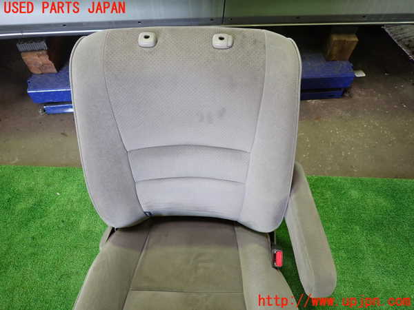1UPJ-9235397035]アルファードG(ANH15W)運転席シート 中古_3