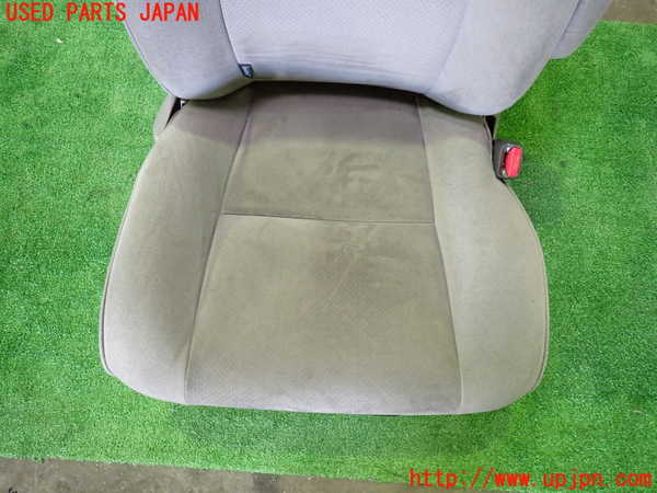 1UPJ-9235397035]アルファードG(ANH15W)運転席シート 中古_4