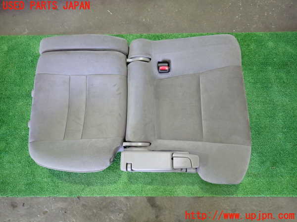 1UPJ-9235397235]アルファードG(ANH15W)右3列目シート 中古_4