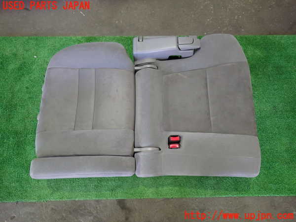 1UPJ-9235397265]アルファードG(ANH15W)左3列目シート 中古_4