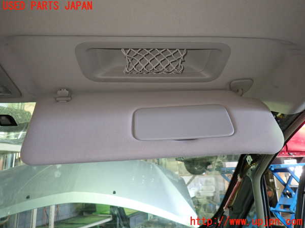 1UPJ-9235397625]アルファードG(ANH15W)室内サンバイザー右側 中古_2