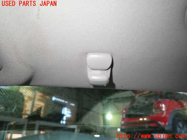1UPJ-9235397625]アルファードG(ANH15W)室内サンバイザー右側 中古_4