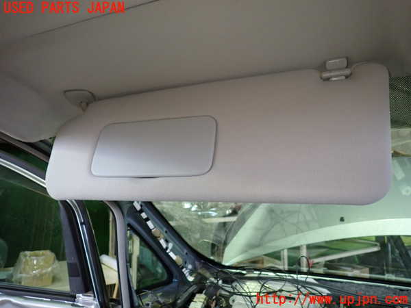 1UPJ-9235397630]アルファードG(ANH15W)室内サンバイザー左側 中古_2
